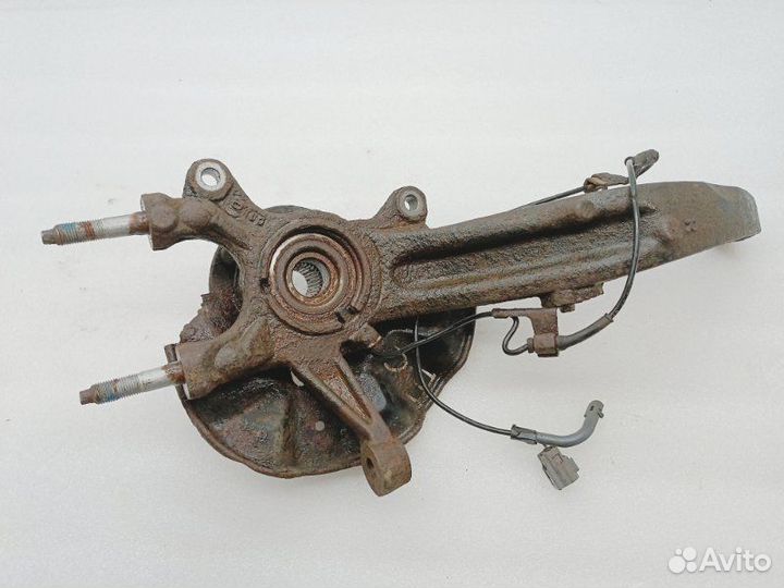 Кулак поворотный передний правый Mazda 6 GH LF17