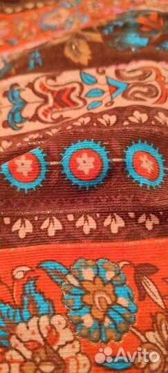 Микровельвет ткань