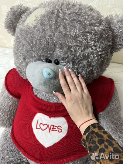 Мишка тедди