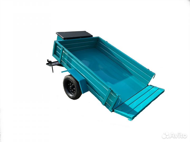 Тележка для мотоблока тм-500кг