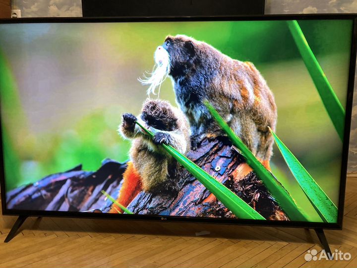 Телевизор LG 55, SMART, 4k