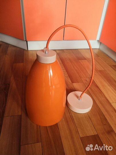 Люстра новая