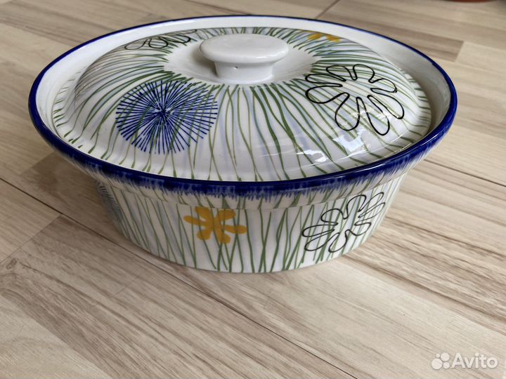 Супница новая