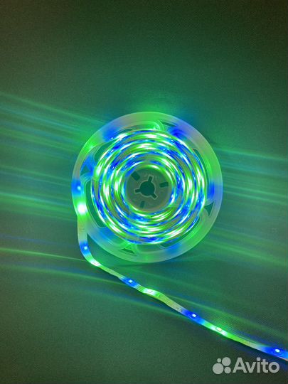 Светодиодная лента rgb