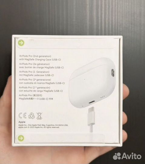 AirPods Pro 2 Type-C