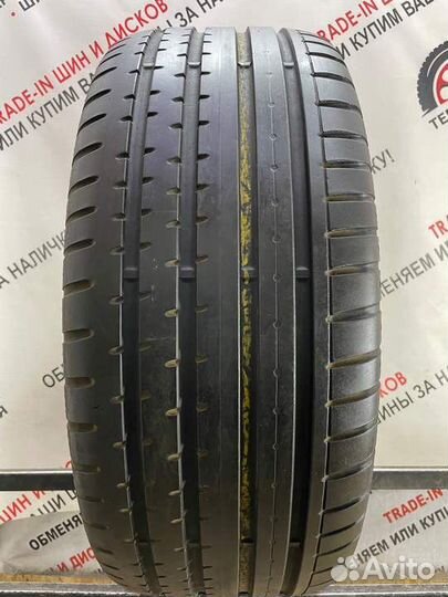 Continental ContiSportContact 265/45 R20 104Y