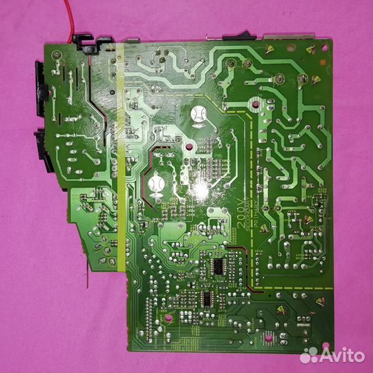 RM1-2316 Плата питания