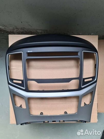 Штатная гу Hyundai H-1