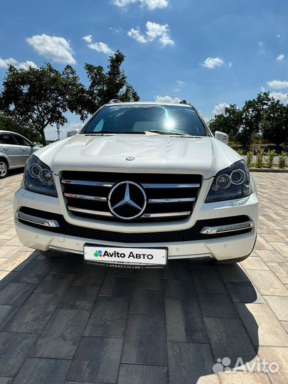 Mercedes-Benz GL-класс 3.0 AT, 2011, 236 000 км