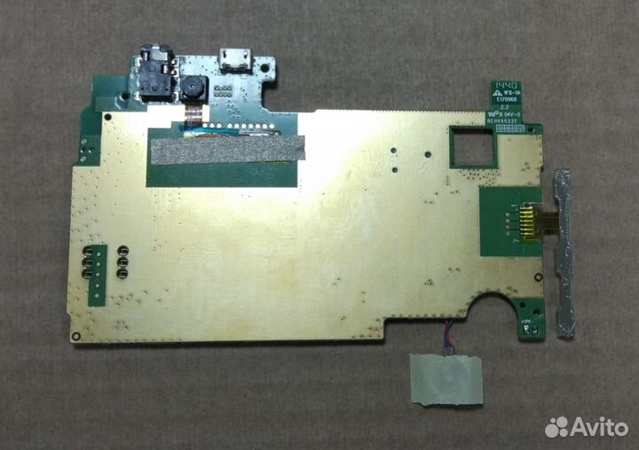 Материнская плата Lenovo A3300 A3300-HV