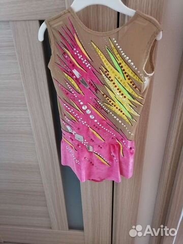 Купальник для художественной гимнастики