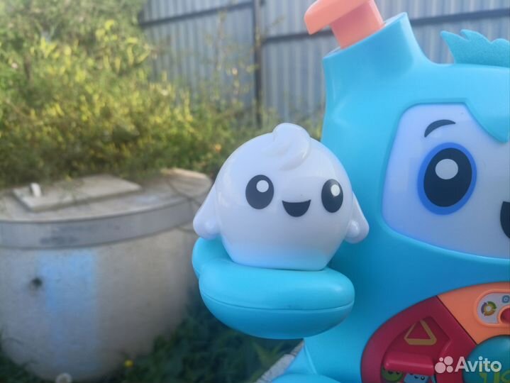 Роккит и спарки fisher price игрушка