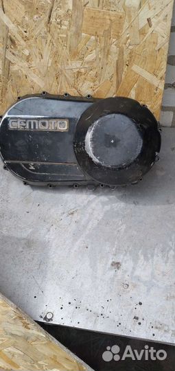 Крышка вариатора