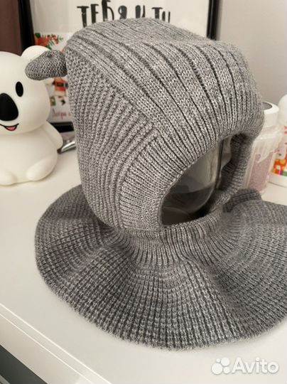 Шапка балаклава детская