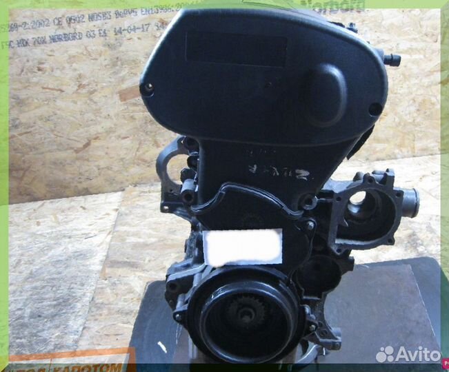 Двигатель a18xer f18d4 1,8 Opel Астра J Insignia