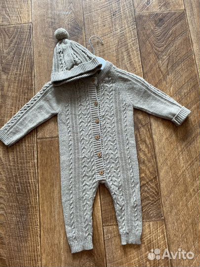 Вызаный костюм