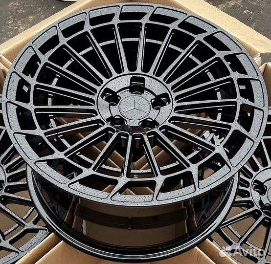 Кованые Диски Gard R20 5x112 Mercedes W223