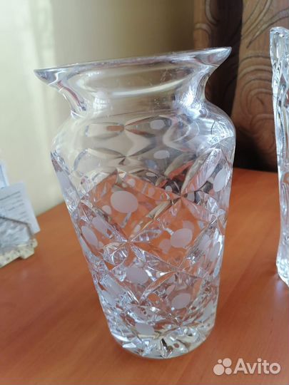 Хрусталь СССР