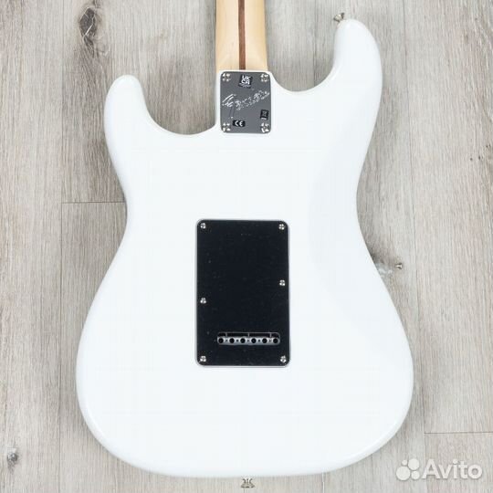 Электрогитара Fender Stratocaster USA + Аксессуары