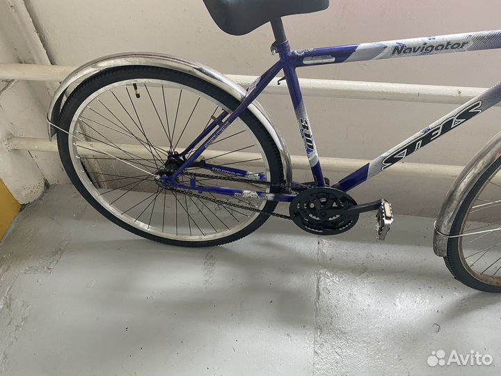 Велосипед Stels навигатор 350