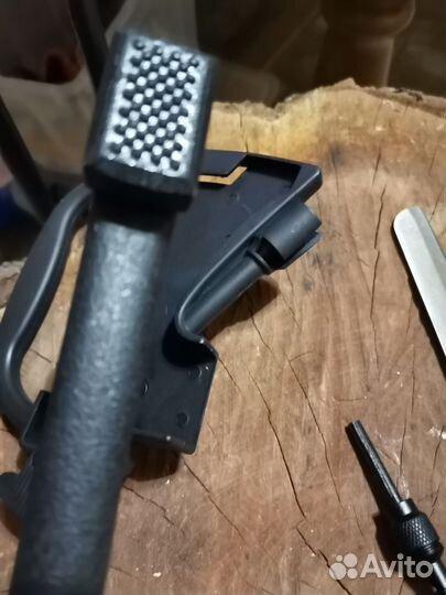 Топор туристический