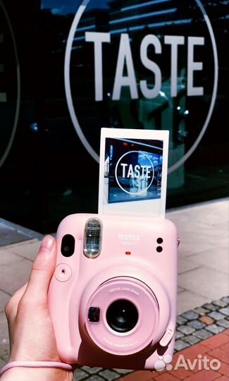 Аренда полароида