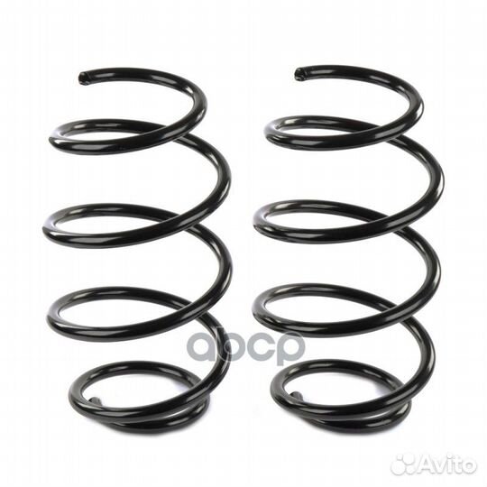 Пружина передняя LR hyundai i30 II/KIA Ceed