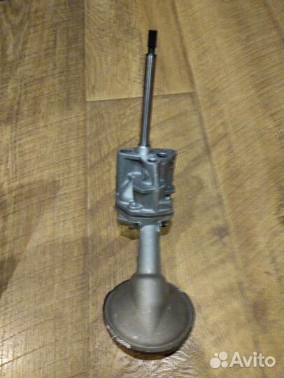 Маслонасос на Ниву