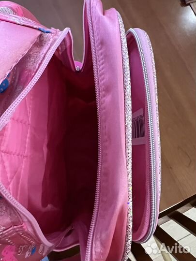 Школьный рюкзак для девочки