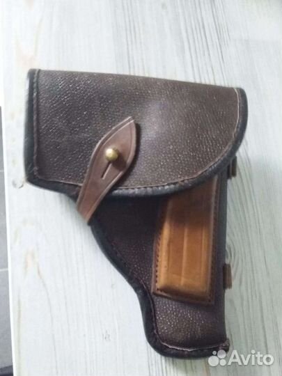 Кобура пм 1953 года выпуска