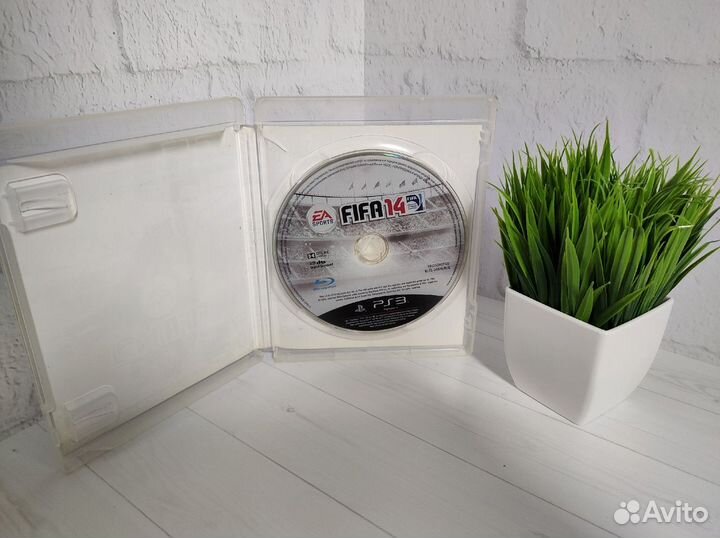 Игра фифа 14 для PlayStation 3