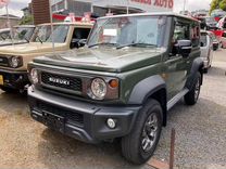 Suzuki Jimny 1.5 MT, 2019, 30 000 км, с пробегом, цена 1 400 000 руб.