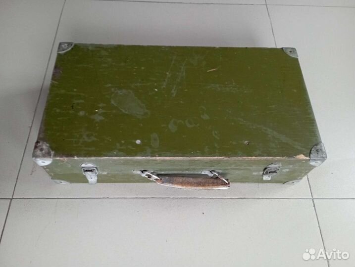 Счетчик Гейгера