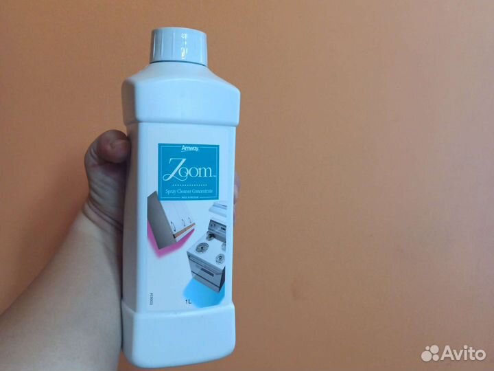 Zoom Амвэй чистящее средство