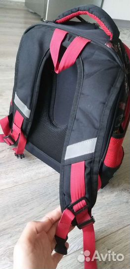 Рюкзак школьный 1-2 класс