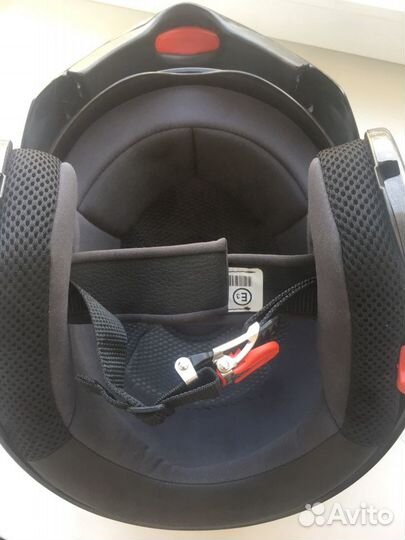 Шлем Airoh Mathisse RS X