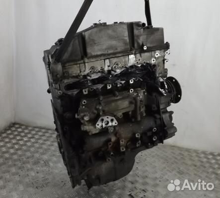 Двигатель дизельный mitsubishi pajero 4 (2DN01AB01