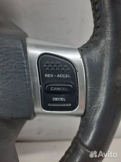 Рулевое колесо Jeep Cherokee внедорожник 5 дв. 2.8