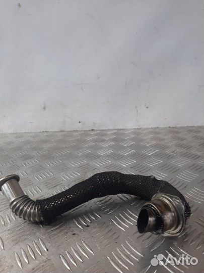 Трубка EGR Citroen C4 Picasso минивэн 1.6 9H01