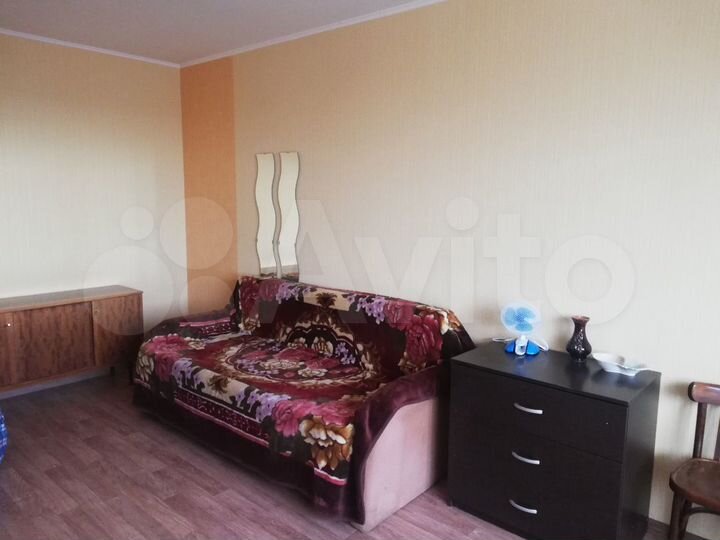 1-к. квартира, 42 м², 6/14 эт.