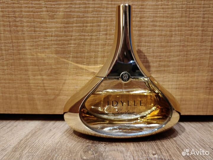 Парфюмерная вода Idylle Guerlain