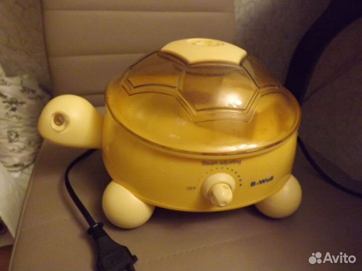 Увлажнитель воздуха детский B.well