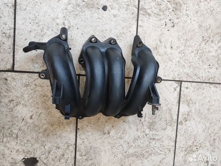 Коллектор впускной audi a3 8l golf 4 bora 1.8