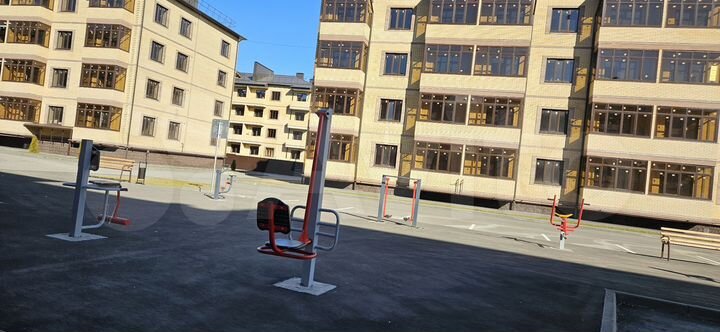 2-к. квартира, 56,6 м², 3/4 эт.