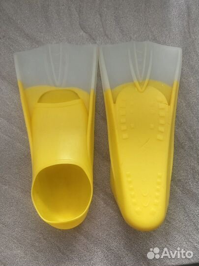 Ласты детские 33 -34 размер