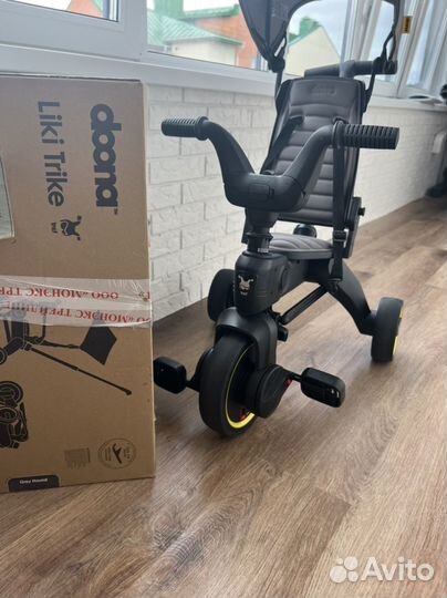 Велосипед Doona