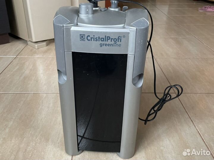 Внешний фильтр JBL Cristal Profi e1501