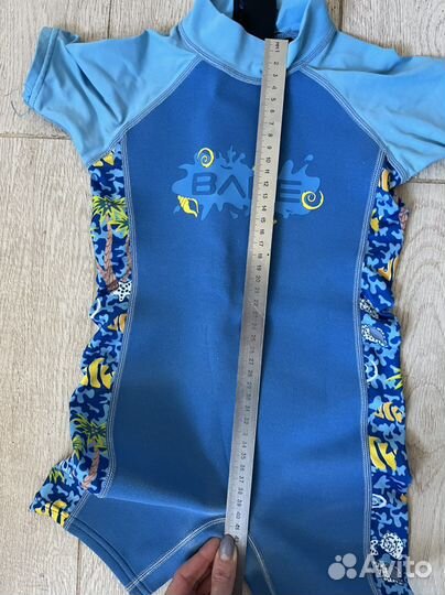 Гидрокостюм для мальчика 104 - 110 размер