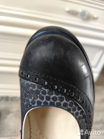 Туфли для девочек 37р