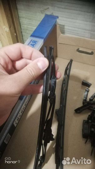 Дворники kia rio